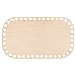 Baza dno koszyka 15x25cm