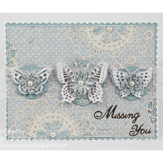 Wykrojnik - Cheery Lynn - napisy Missing