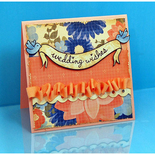 Wykrojnik - Lawn Fawn - Bannerific - wstęgi