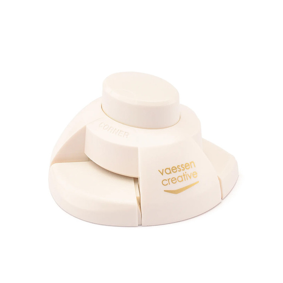 Dziurkacz ozdobny narożnikowy - Vaessen Creative