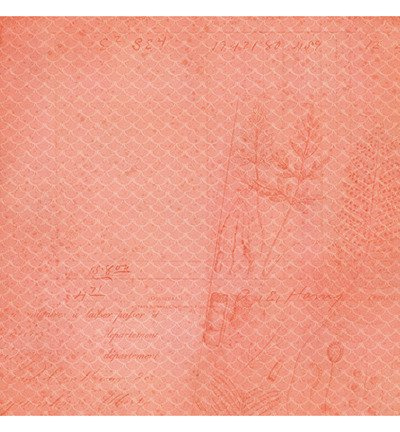 Zestaw papierów do scrapbookingu 30x30 - Ursus - Roses