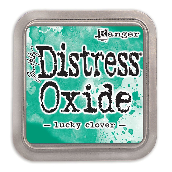 Tusz Distress Oxide - Tim Holtz - Lucky Clover