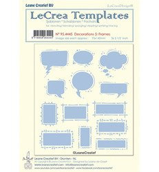 Maska - Leane - Frames