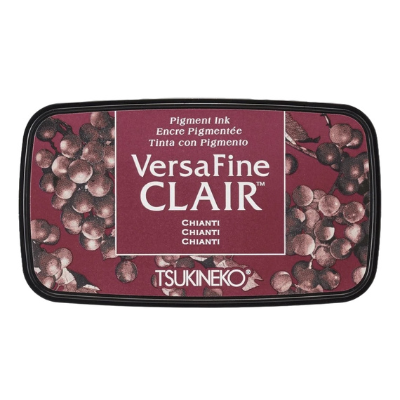 Tusz pigmentowy Versafine Clair - Chianti