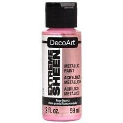 Farba metaliczna Extreme Sheen - DecoArt - Rose Quartz 59ml