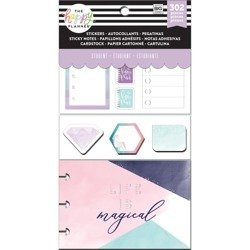 Zestaw naklejek Happy Planner - Magical (student)
