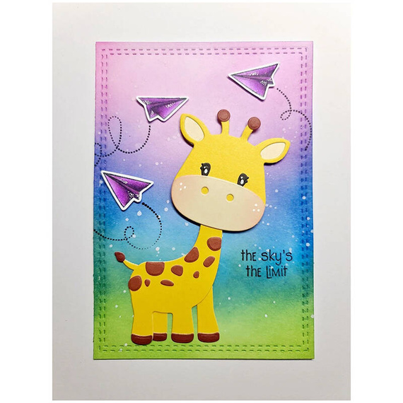 Stempel przezroczysty - StudioLight - Going places