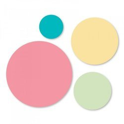 Wykrojnik Sizzix Framelits - Circles koła