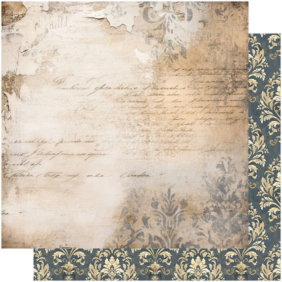 Zestaw papierów 15x15 - Alchemy of Art - Adventure Men