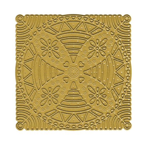 Wykrojnik - Crafty Ann - Square Frame CAFR-19 kwadratowa serwetka