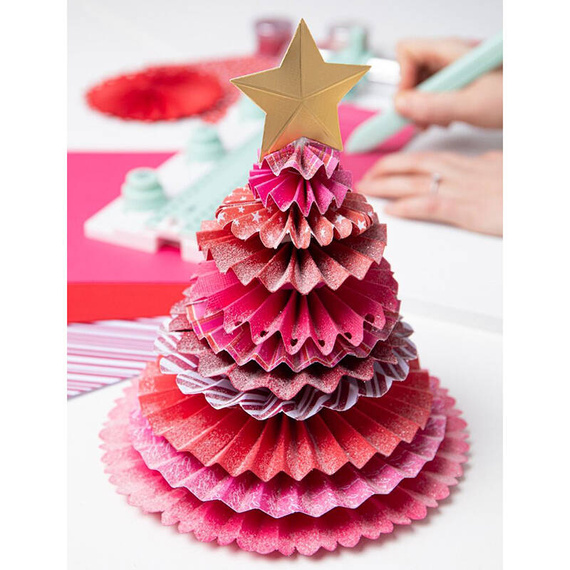 Tablica do bigowania z trymerem - Sizzix