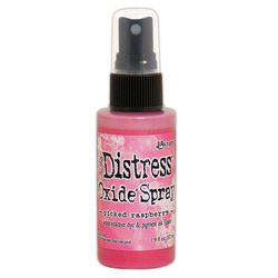 Distress Oxide Spray - Ranger - Picked Raspberry