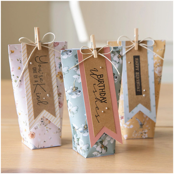 Dziurkacz - Vaessen Creative - 3in1 banery