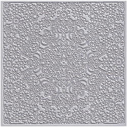 Wykrojnik - First Edition - Christmas Craft a Card - Snowflake / śnieżynka