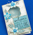 Stempel - Viva Decor - Hello Baby