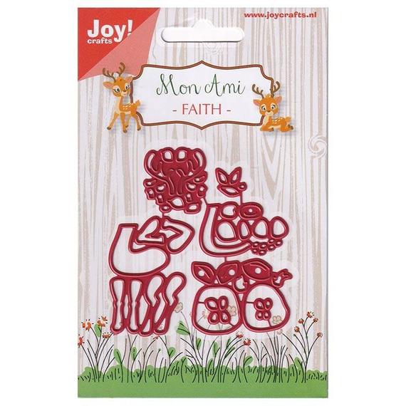 Wykrojnik - Joy!Crafts - 6002/1316 renifery