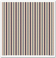 Zestaw papierów do scrapbookingu 30x30 - Retro stripes paski stare zdjęcia