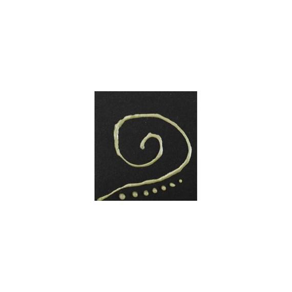 Perełki w płynie Pearl Pen - Pentart - antyczny złoty/antique gold 30ml