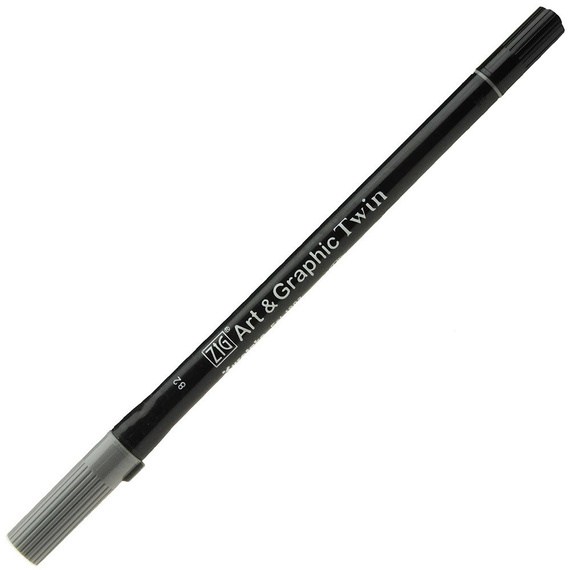 Marker Art & Graphic Twin - Slate Gray 082