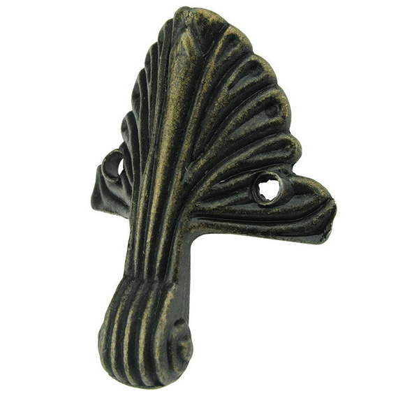 Metalowa nóżka do szkatułek