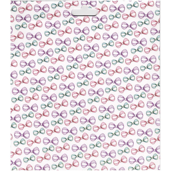 Zestaw papierów i elementów do scrapbookingu Christmas Decoupage & Paper Pad - Purple