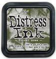 Tusz Distress Ink Pad - Ranger - Tim Holtz - Forest Moss