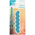 Wykrojnik - Joy!Crafts - 6002/0380 border kółka