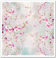Zestaw papierów do scrapbookingu 30x30 - Shabby Chic for Spring