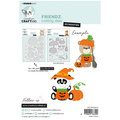Wykrojnik - StudioLight - Halloween Accessories Friendz