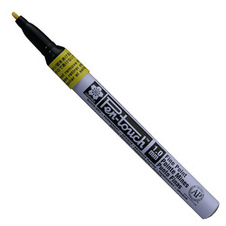 Pisak Pen-touch Fine Yellow 1mm żółty