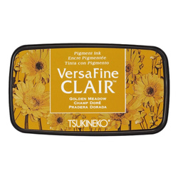 Tusz pigmentowy Tsukineko Versafine Clair - Golden Meadow
