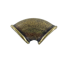 Ozdoba metalowa galwanizowana - rurka 5