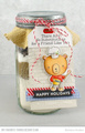 Stempel - My Favorite Things - Cook Up Some Fun miś kucharz