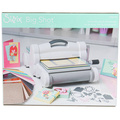 Maszynka Big Shot PLUS Starter Kit - Zestaw Sizzix white & gray