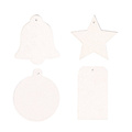 Tekturka zestaw warsztatowy kartki Old Fashioned Christmas - Scrapiniec