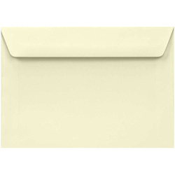 Koperta C6 NK Lessebo Ivory ecru 100g