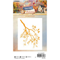 Stempel przezroczysty - StudioLight - Autumn branch jesienna gałązka