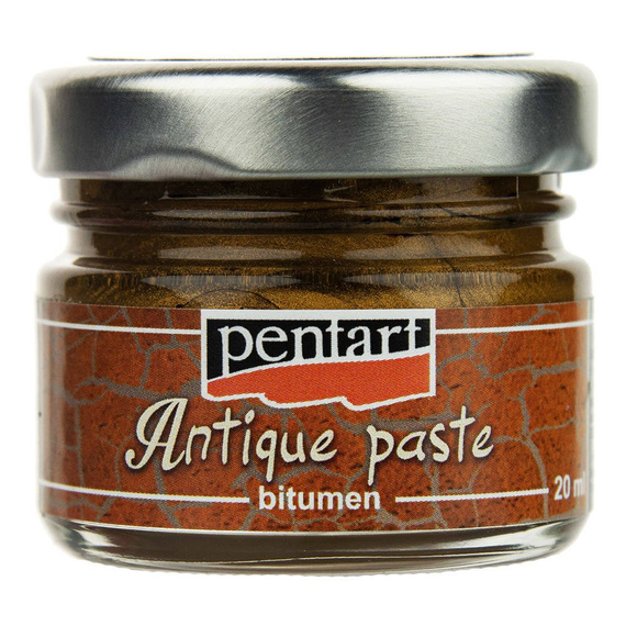 Pasta postarzająca Antique paste antyczne złoto antique gold 20ml - Pentart