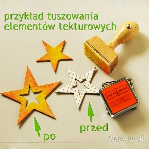 Filc do tuszów pigmentowych 10szt - Latarnia Morska H-LM-FILC1