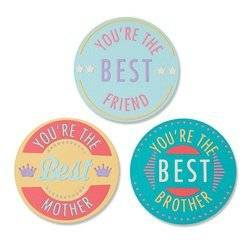 Wykrojnik Sizzix Thinlits - You're The Best