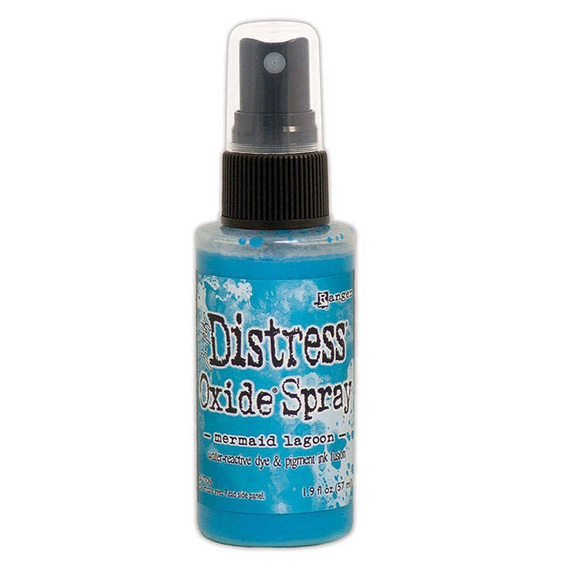 Distress Oxide Spray - Ranger - Mermeid Lagoon