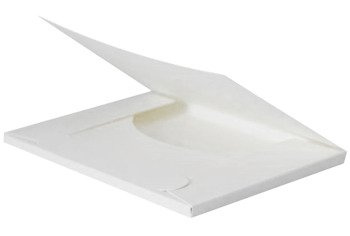 Folder na zdjęcia biały - Rzeczy z papieru