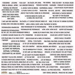 Naklejki papierowe - ScrapLove - Napisy 18 - Śmieszne Świąteczne