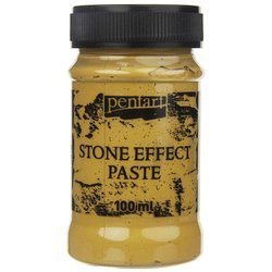 Farba efekt kamienia Stone Effect Paste glinka/clay 100ml - Pentart