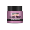 Farba do tkanin - Pentart - różowa 50ml