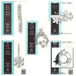 Zestaw wyrojników świątecznych 2 - Memory Box