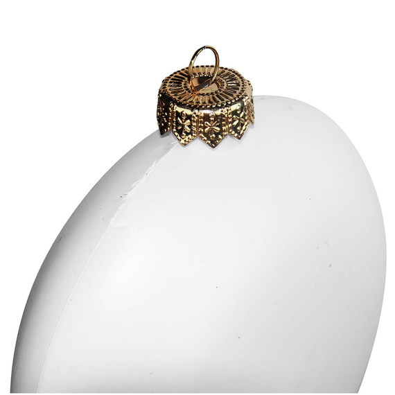 Bombka plastikowa MEDALION 120mm