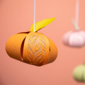 Wykrojnik Sizzix Thinlits - 3D Lantern by Olivia Rose latarenka