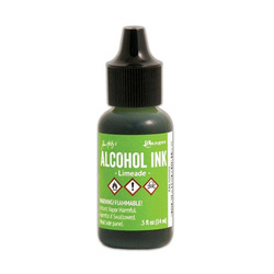 Tusz alkoholowy - Adirondack - Limeade
