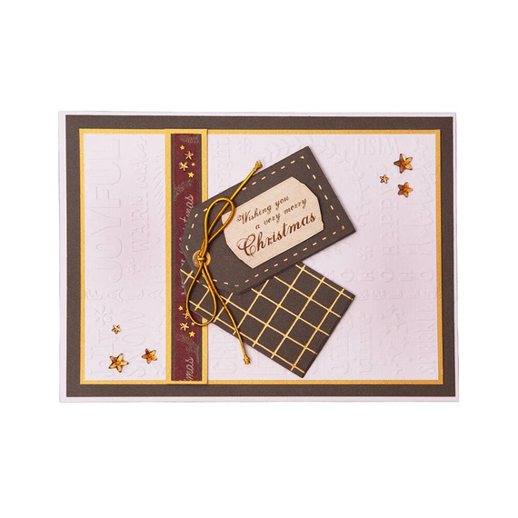 Wykrojnik - StudioLight - Label tag